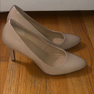 Kelly & Katie Nude Heels